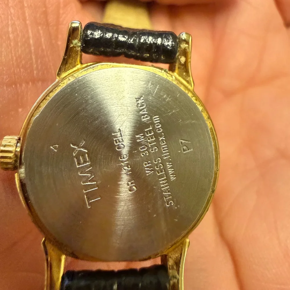 Timex indiglo womens